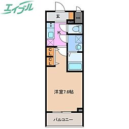 S-RESIDENCE四日市駅前couleur(クルール)