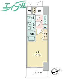 S-RESIDENCE四日市元町