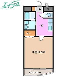 ランドマーク西町