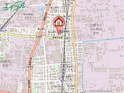 海山道町一戸建て