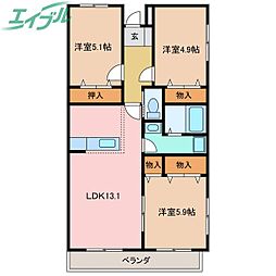 マンションTOKIWAGI
