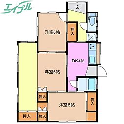 アイハウス浜一色町