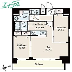 Ｓ−ＲＥＳＩＤＥＮＣＥ四日市安島ａｌｏｇｇｉｏ