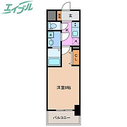 S-RESIDENCE四日市市堀木amante(アマンテ)