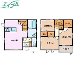 プレジール D棟