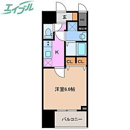 S-RESIDENCE四日市駅前couleur(クルール)