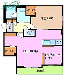 シャーメゾン　ラ　テラ