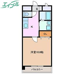 ランドマーク西町