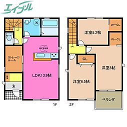 マイホームネクスト馳出町　3号棟
