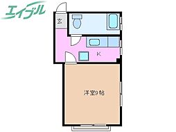 マルエイハウスＢ．Ｄ鵜の森