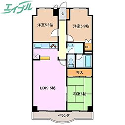 丸美ロイヤルマンションリバーパーク川原町