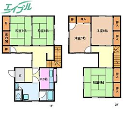 ときわ二丁目一戸建てII