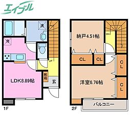 サニーサイドテラス赤堀南