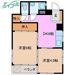 パークテラス城北