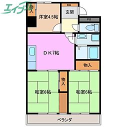シャンボール西浦