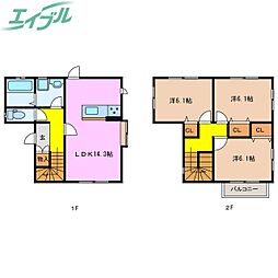 I様戸建賃貸住宅