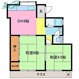 I様貸家III