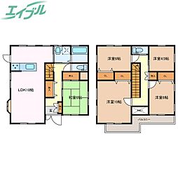 久保田1丁目戸建て