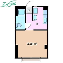 マルエイハウスＢ．Ｄ鵜の森