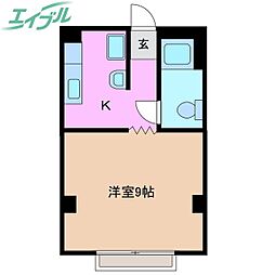 マルエイハウスＢ．Ｄ鵜の森