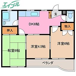 カーサバレンシアときわ