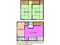 吉川テラスハウス竹成279-15 A