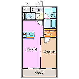 プレステージ千種Ｃ棟 302