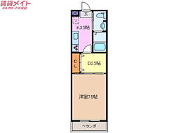 員弁郡東員町大字六把野新田