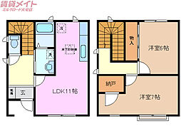 グランジュッテ D棟