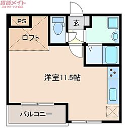 プロミネント菰野