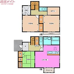 田口新田戸建てKHSD