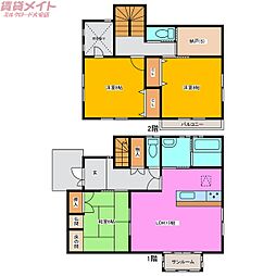 田口新田戸建てKHSD