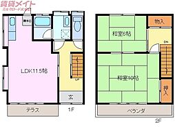 鈴木テラスハウス