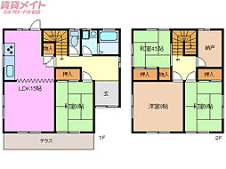 笹尾東林様貸家