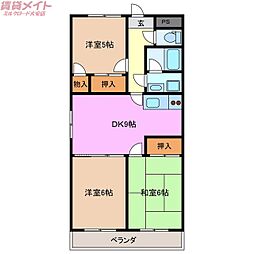 リバーシティーヒル旭