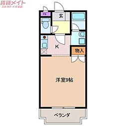 辻マンション　A棟