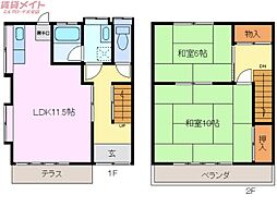 鈴木テラスハウス