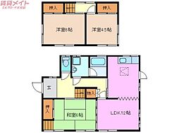 メゾンくわな　M13