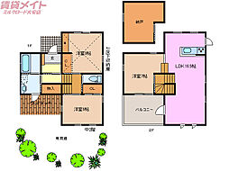 東員町一戸建て