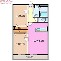 マーレ荘菰野