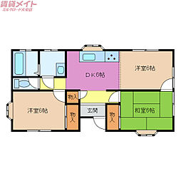 菰野町杉谷一戸建て