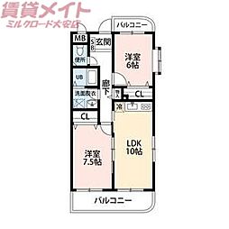 セレッソときわ野