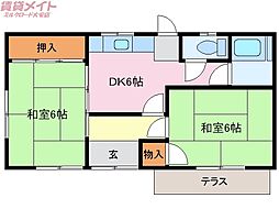 O様借家