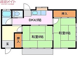 O様借家