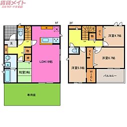 リナージュいなべ市北勢町其原02