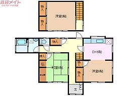 リソー桑名森忠