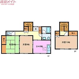 杉谷戸建て