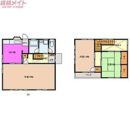 吉川様貸家（竹成）