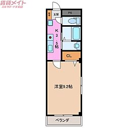 マーレ荘菰野