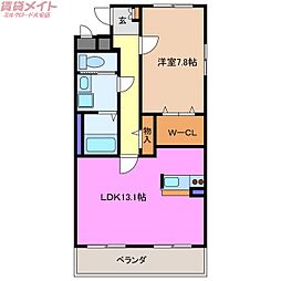 アルバクオーレＡ棟